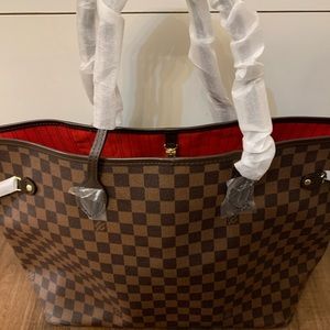 Brand New Designer inspired tote bag.